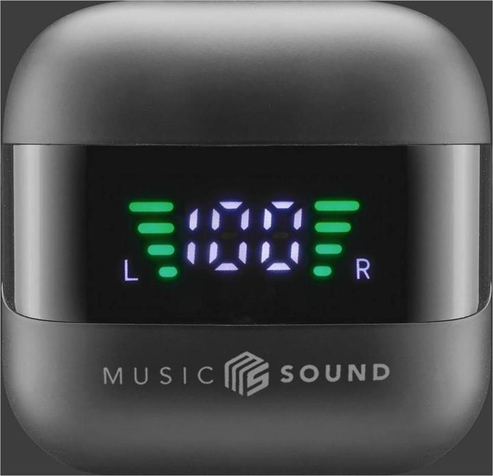 Immagine prodotto Music Sound Btmstwssparkk (Nessuna cancellazione del rumore, 30 h, Senza fili)