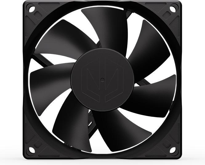 Produktbild Endorfy Case acc Fan 8cm Zephyr 80mm (80 mm, 1 x)