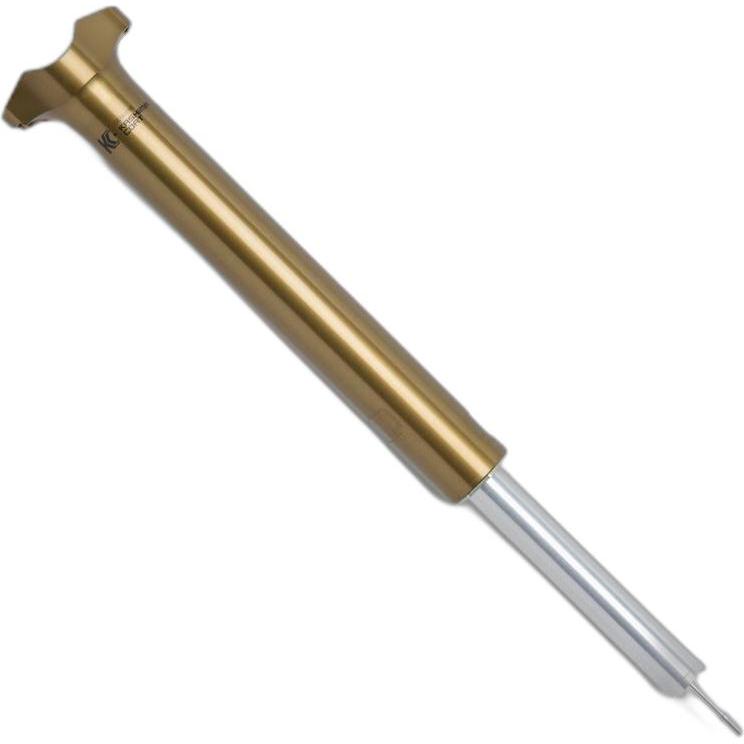 Fox Service Set: 2023 Transfer SL Upper Post Assy, 100mm, Kashima SP (825-01-114-KIT)