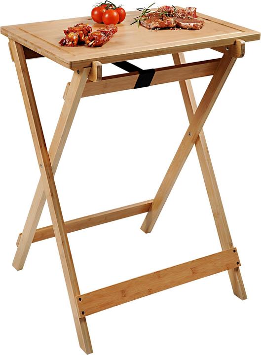 Actual product image Kesper Folding table (40 cm)