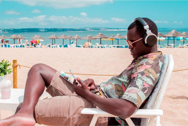 Produktbild Motorola Escape 500 (Aktive Geräuschunterdrückung, 24 h, Kabellos)