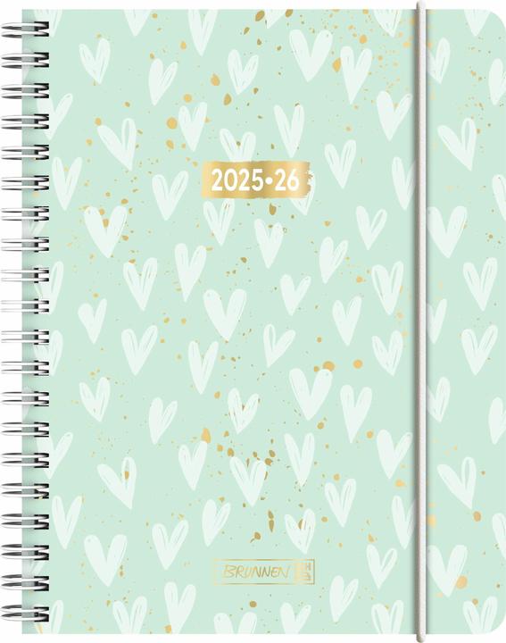 Produktbild Schlerkalender (2025/2026) (A6, Weicher Einband, Deutsch)