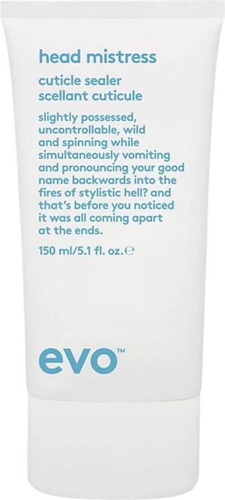 Produktbild Evo style - head mistress cuticle sealer (Haarcreme, 150 ml)