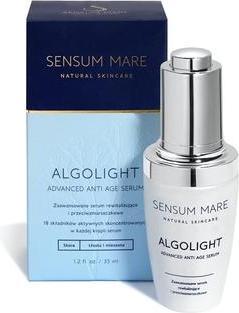 Produktbild Sensum Mare Algolight Anti-Aging Face Serum for Oily Skin 35ml (35 ml)