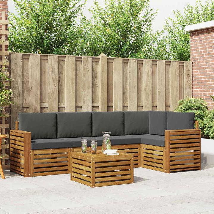 Produktbild vidaXL Outdoor-Sofa
