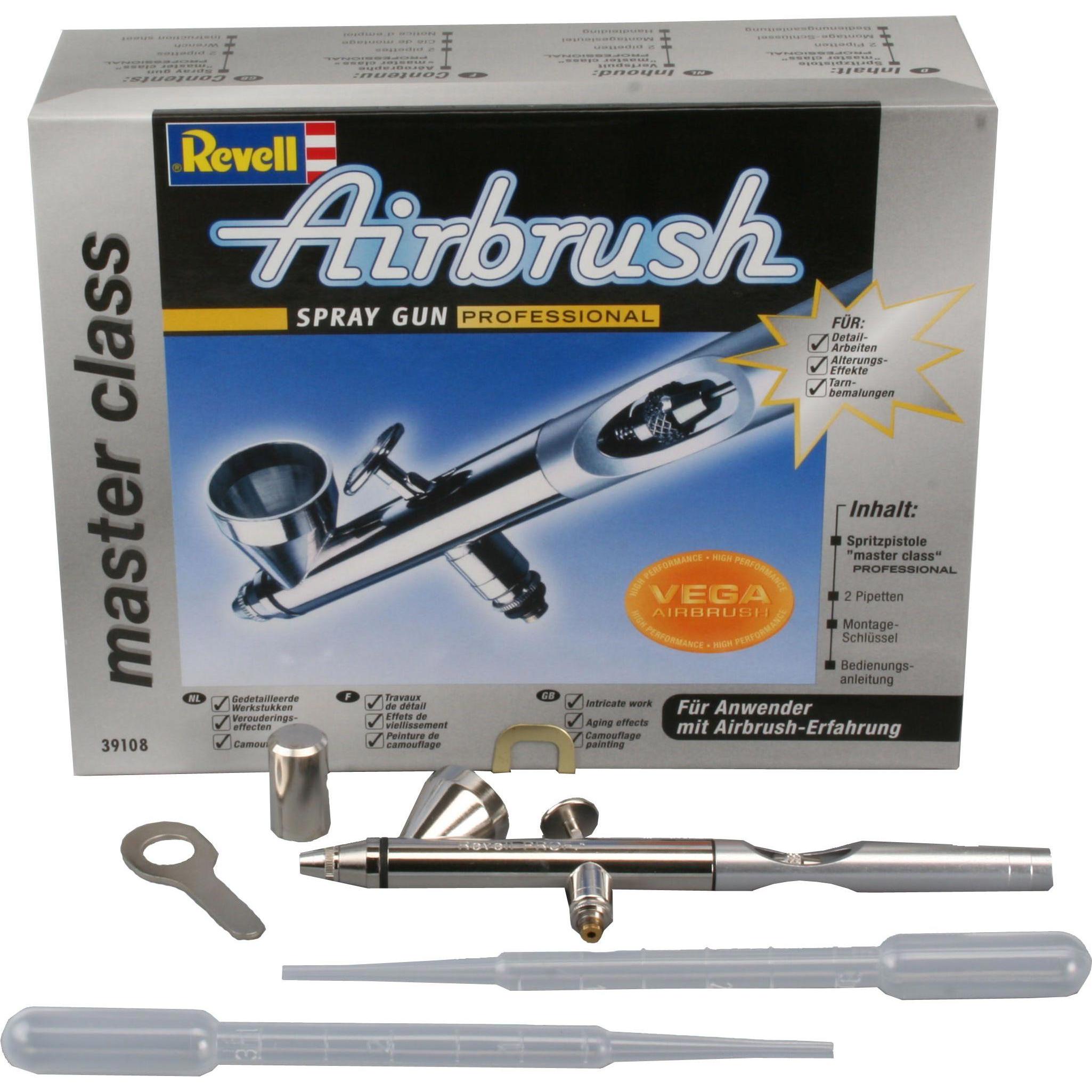 Revell Spray Gun