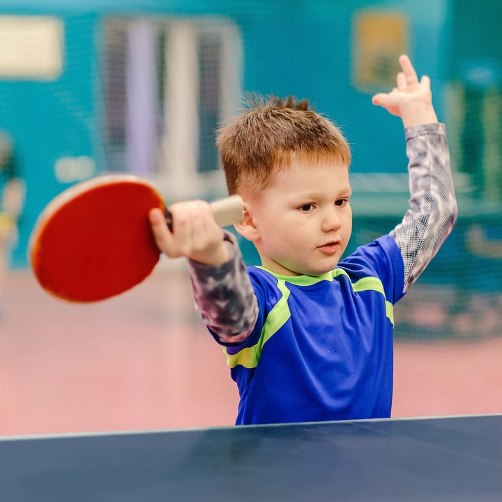 Image du produit Relaxdays Table de ping-pong