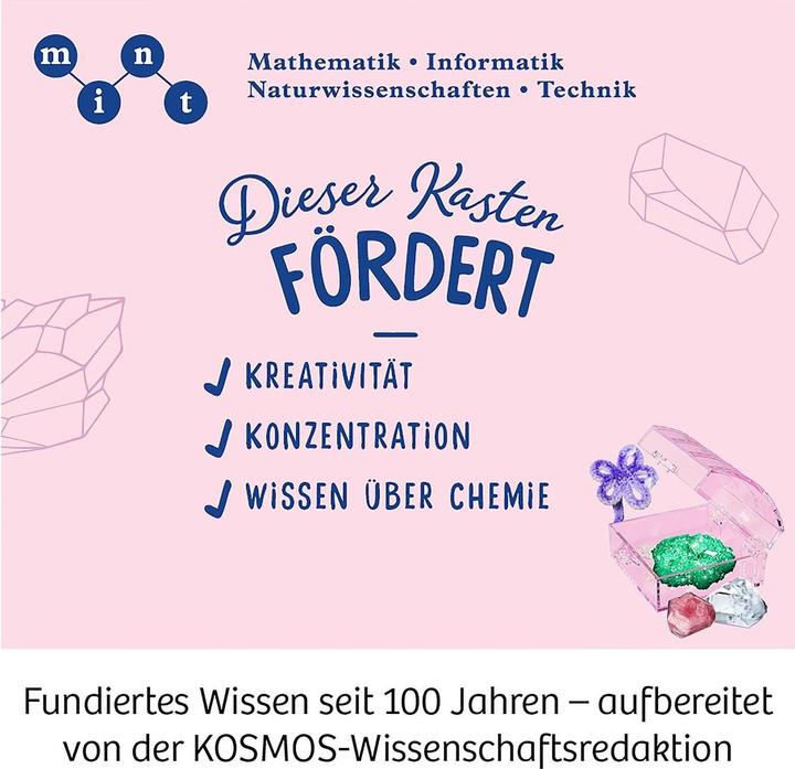 Produktbild Kosmos Kristall-Garten