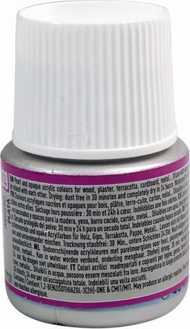 Produktbild Pebeo Deco Perlmutt Acrylfarben (45 ml)