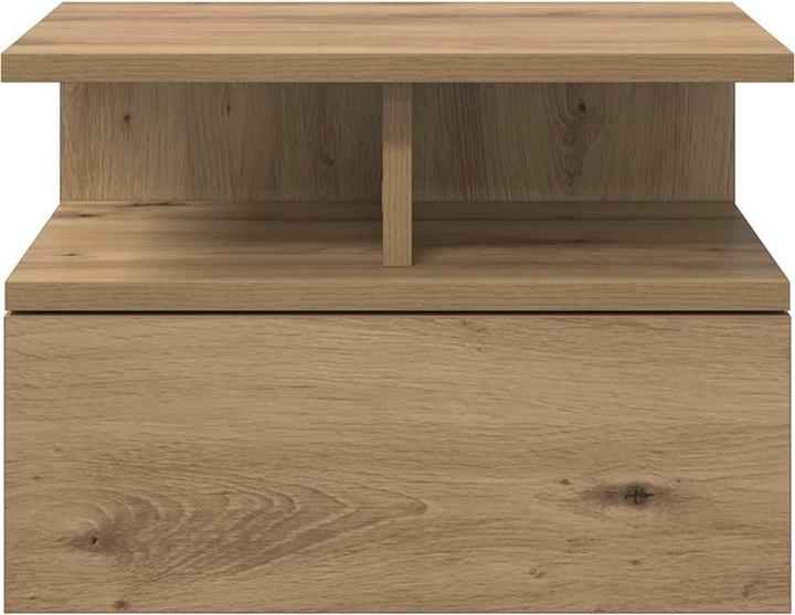 Immagine prodotto vidaXL Schwebender Nachttisch (31 x 40 x 28 cm)