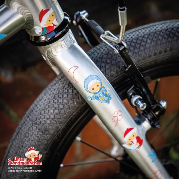 Actual product image Farbviereck Our Sandman Motifs Sticker / Sticker