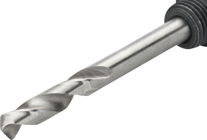 Produktbild Bahco Sechskant-Aufnahmeschaft für Ø 14 - 30 mm kleine Lochsägen 8 mm - 1Stk/Kartonverpackung