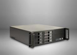 Image du produit Intertech Inter-Tech 48.3cm IPC 3U-3508 3HE STORAGE o.PSU