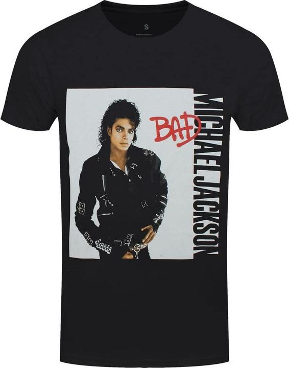 Image du produit Michael Jackson Bad (XXL)