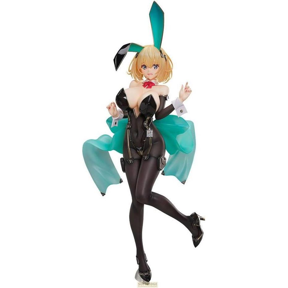 FREEing Bunny Suit Planning statuette PVC 1/4 Sophia F. Shirring Bunny Ver. 51 cm