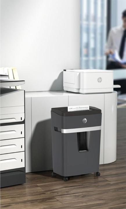 Actual product image HP Pro Shredder 18CC (Particle cut)