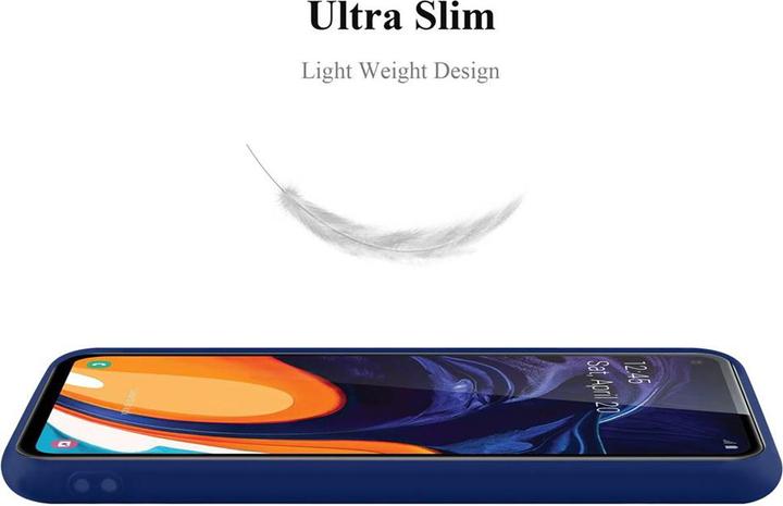 Image du produit Cadorabo Couverture TPU Candy (Samsung Galaxy A60, Samsung Galaxy M40)