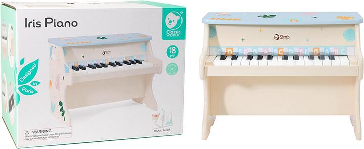 Produktbild Classic World Iris (Deutsch, Französisch)