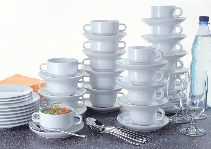 Actual product image Kahla System Plus Frühstücksteller (1 x)