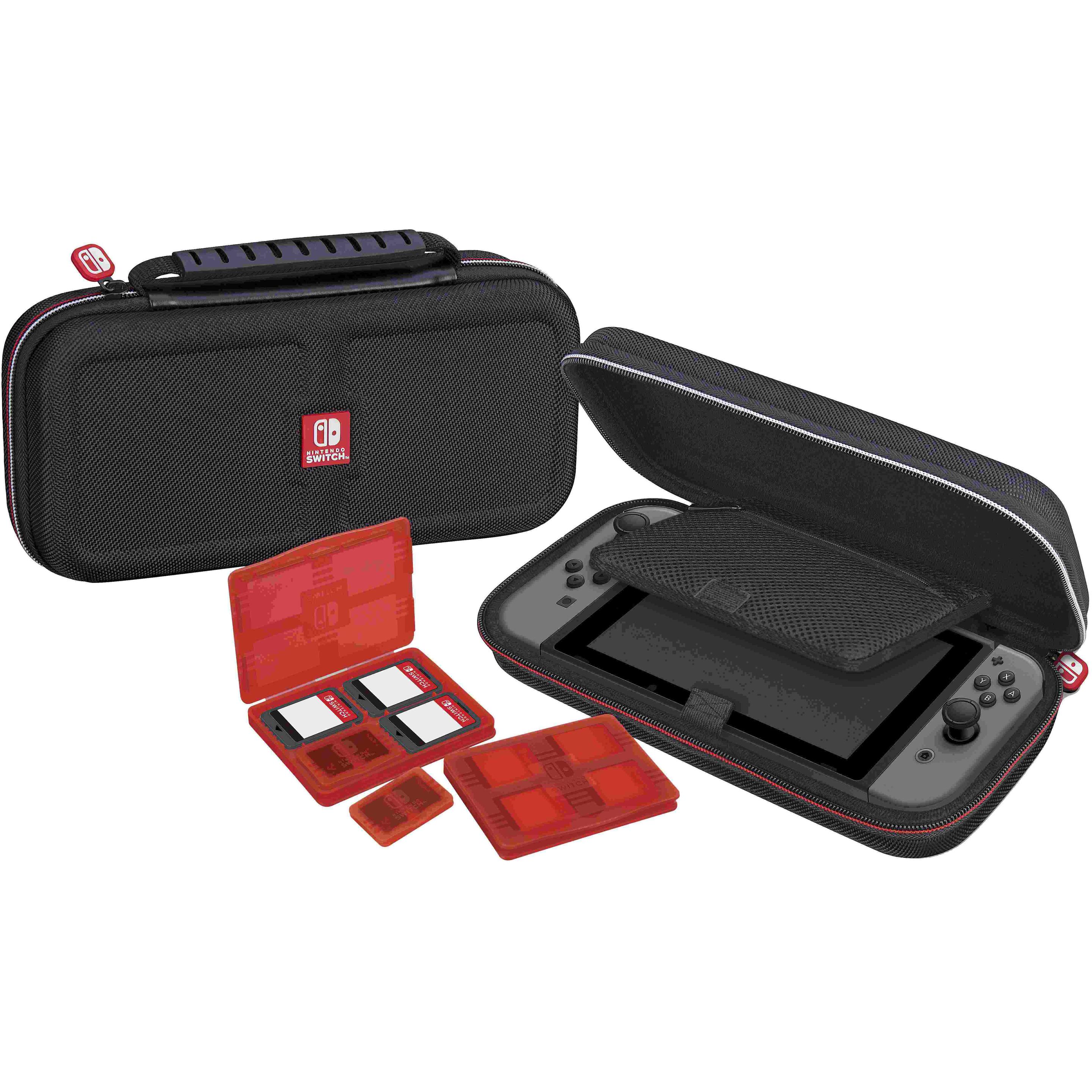 Bigben valigetta da viaggio (Switch), Altri accessori gaming, Nero