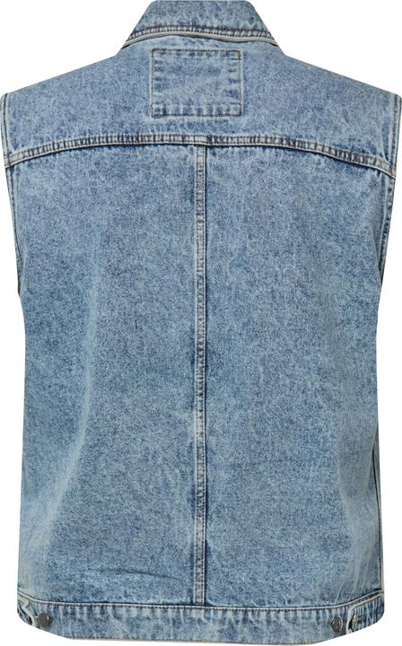 Actual product image John F. Gee Jeansweste, 4 Taschen (3XL)