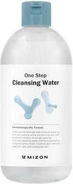 Immagine prodotto Mizon Acqua Micellare Detergente con Probiotici Detergente Viso Struccante Ingredienti Naturali fo (Salviette detergenti per il viso)