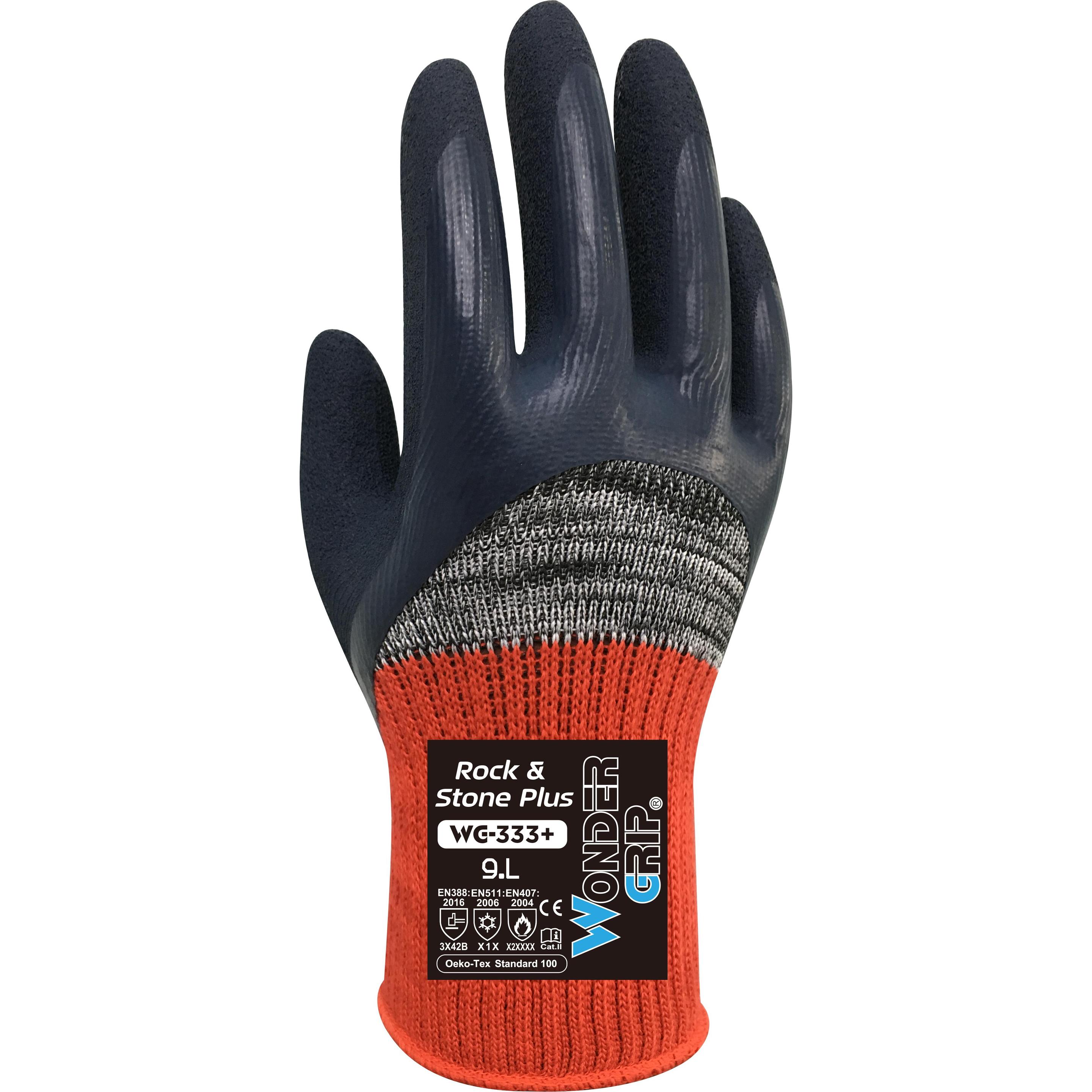 Wonder Grip, Schutzhandschuhe, WG-333+ (L)