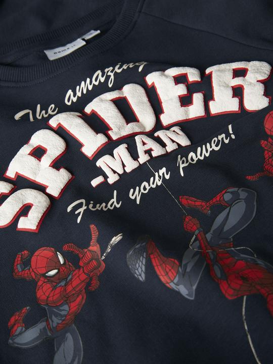 Produktbild Name it Spider-Man Sweatshirt (116)