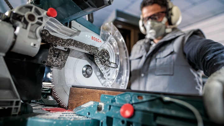 Image du produit Bosch Professional Zubehör Lame de scie circulaire PRO Multi Material, 216 x 2,5 x 30 mm
