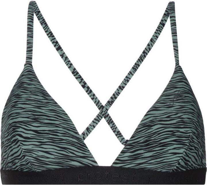 Actual product image Protest BIKINI TOP MIXDALI triangle bikini t (44, XXL)