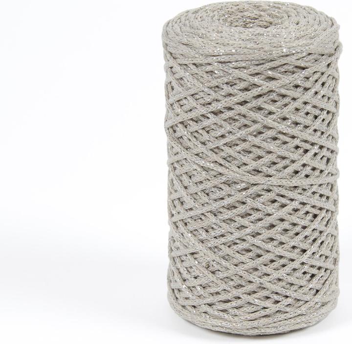 Image du produit DMC Eco Vita 4 métallisé (200 m)