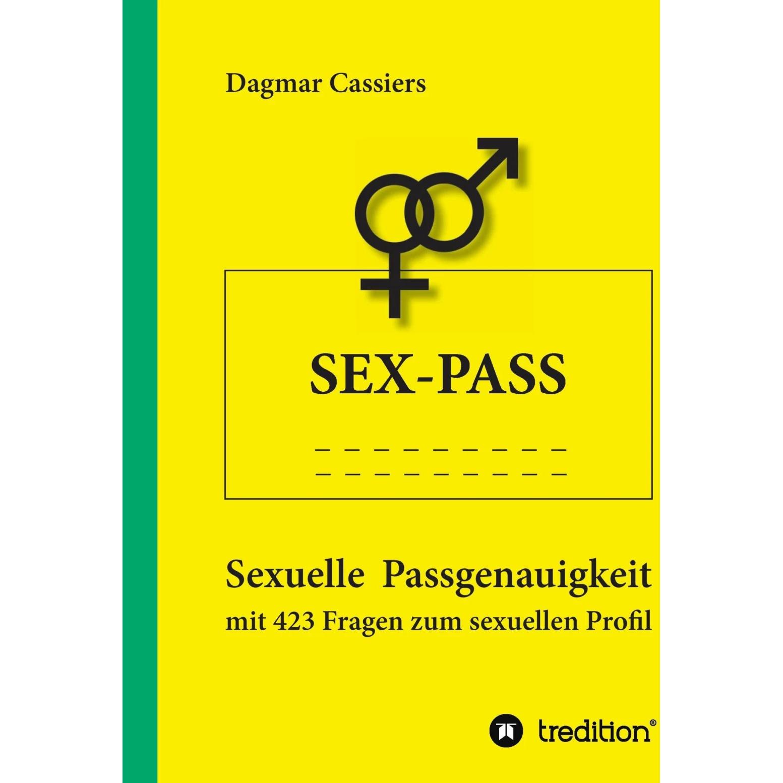 Sex-Pass, Ratgeber von Dagmar Cassiers