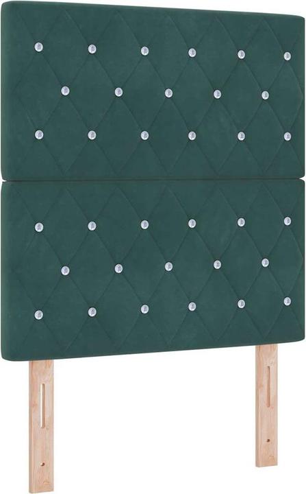 Actual product image vidaXL Bedstead (80 x 200 cm)