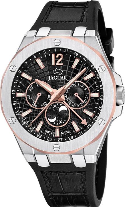 Produktbild Jaguar Diplomatic (Analoguhr, 44 mm)