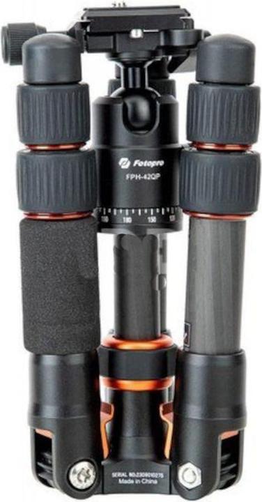 Produktbild Fotopro X go Mini 2 Carbon Tripod (Carbon)