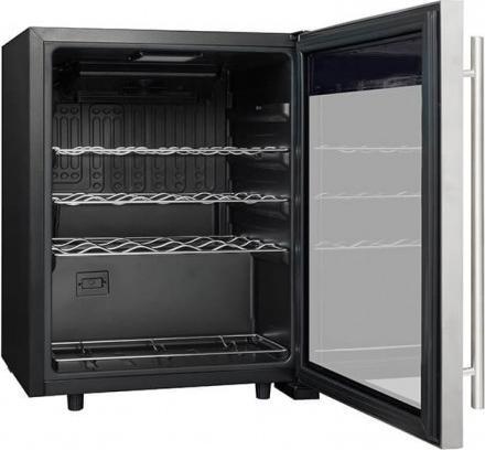 Actual product image La Sommelière Wine refrigerator LS24A 1 zone