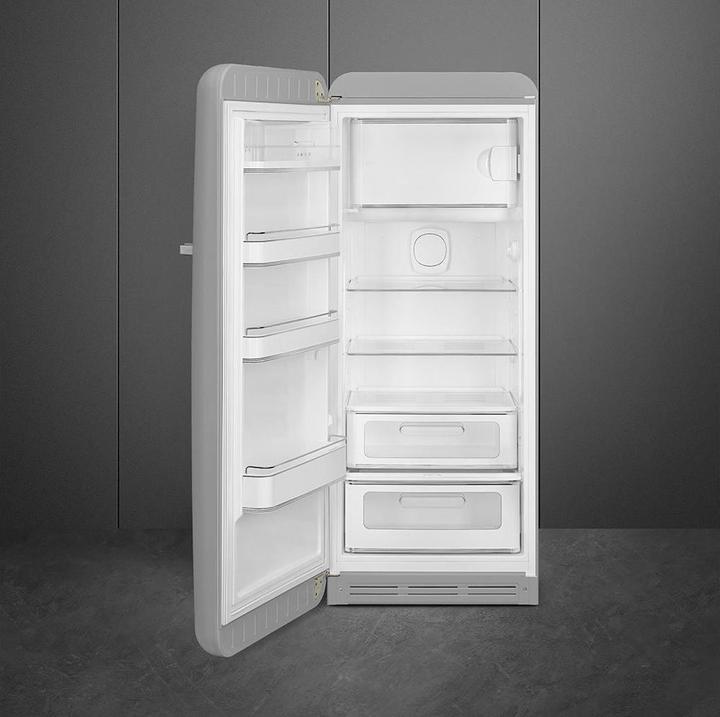 Actual product image Smeg Refrigerator 50's Style FAB28LSV6 (270 l)