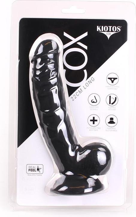 Image du produit Kiotos COX Noir 008