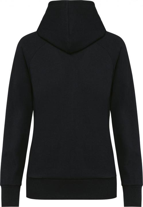 Immagine prodotto Kariban Felpa a girocollo con cappuccio da donna (L)