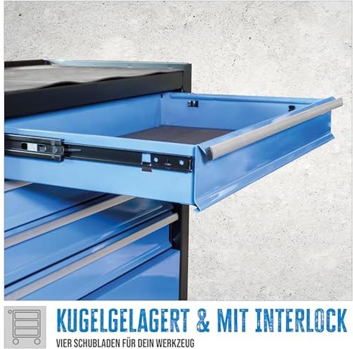 Produktbild Güde Werkstattwagen GW 4.1. (1 x)