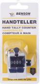 Produktbild Benson Handzähler (Frequenzzähler)