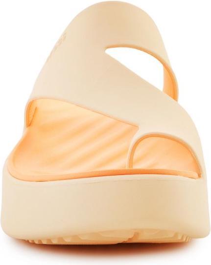Actual product image Crocs Getaway Plateau-Flip-Flops mit Zehenschlaufe (41, 42)