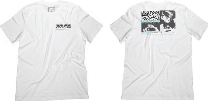 Actual product image Liquid Force The Bulldog Tee (M)