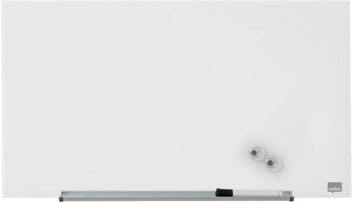 Actual product image Nobo Diamond Glassboard 67 x 38 cm (68 x 38 cm)