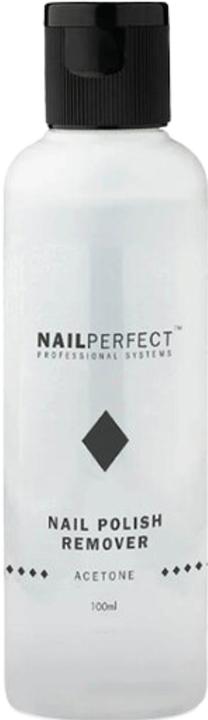 Produktbild Nail Perfect Nagellackentferner mit Aceton