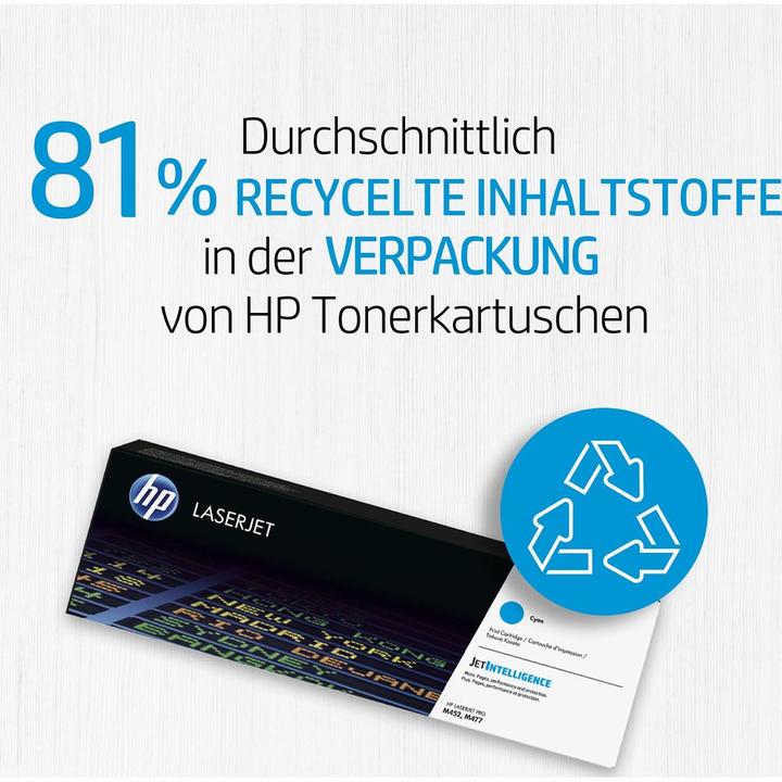 Actual product image HP 502a (Y)