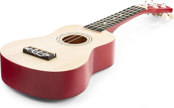 Image du produit Max Music Ukulele UKEY Set Soprano Natural 21 inch (De concert, Soprano)