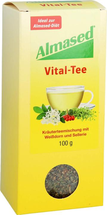 Produktbild Almased VITALTEE, 100 g TEE (100 g)