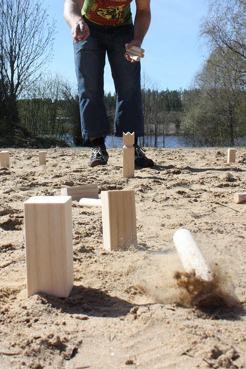 Image du produit Tactic Kubb