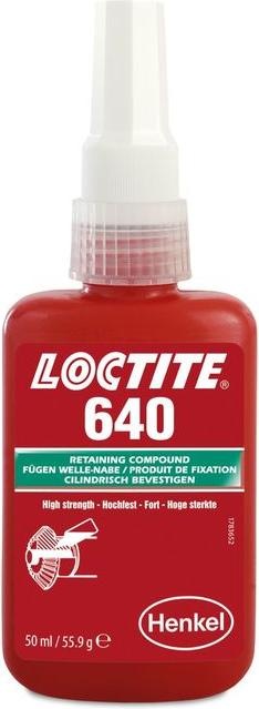 Productafbeelding Loctite 640 Voegproduct 88578 50 ml (50 ml)